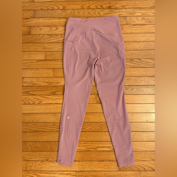 Lululemon Fast and Free tights size 8 28” length - Picture 7 of 9